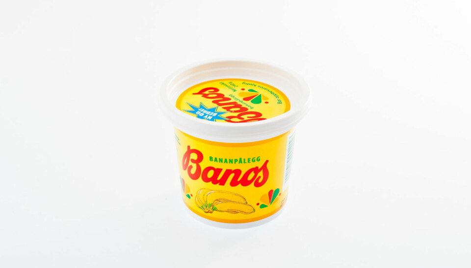 TEST AV SØTPÅLEGG: Banos