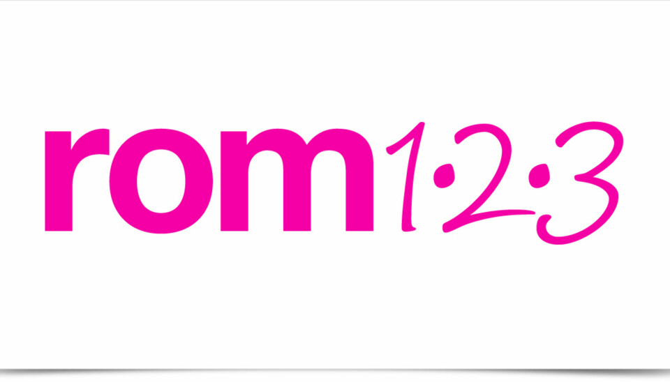 Rom123 logo