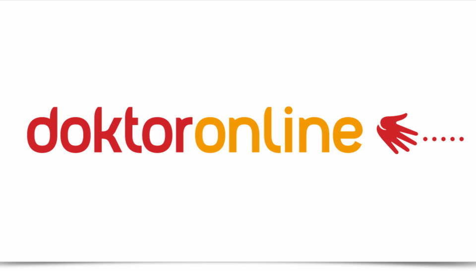 Doktoronline logo