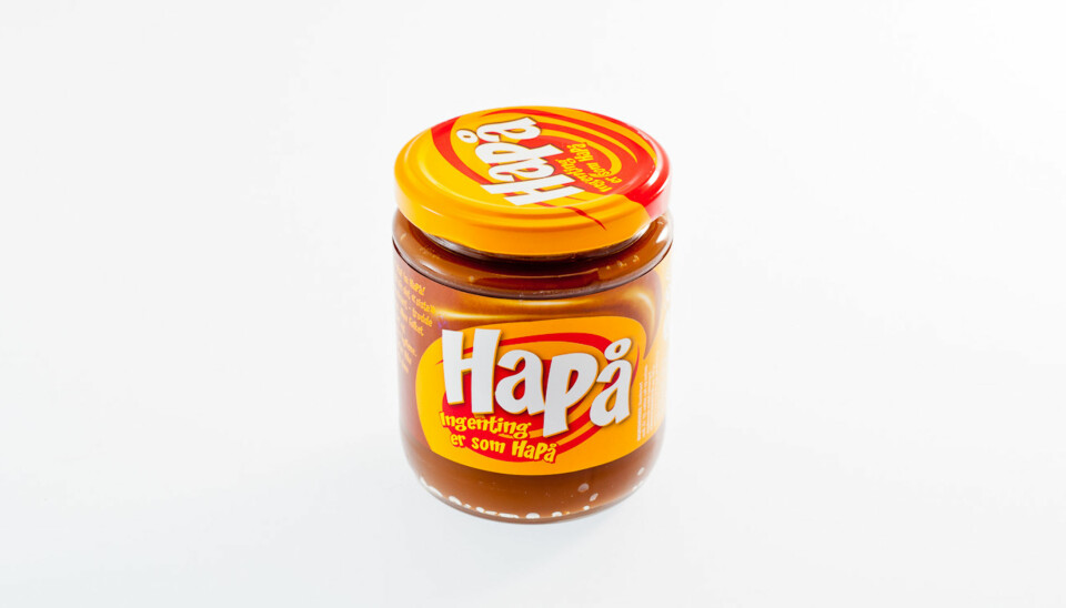 TEST AV SØTPÅLEGG: Hapå