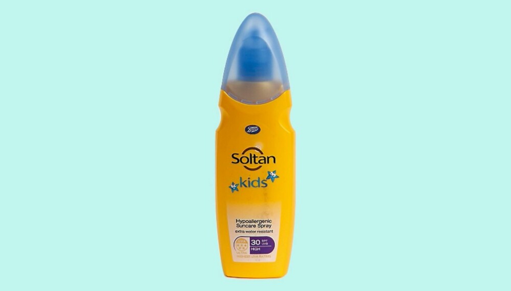 Soltan Kids Spray