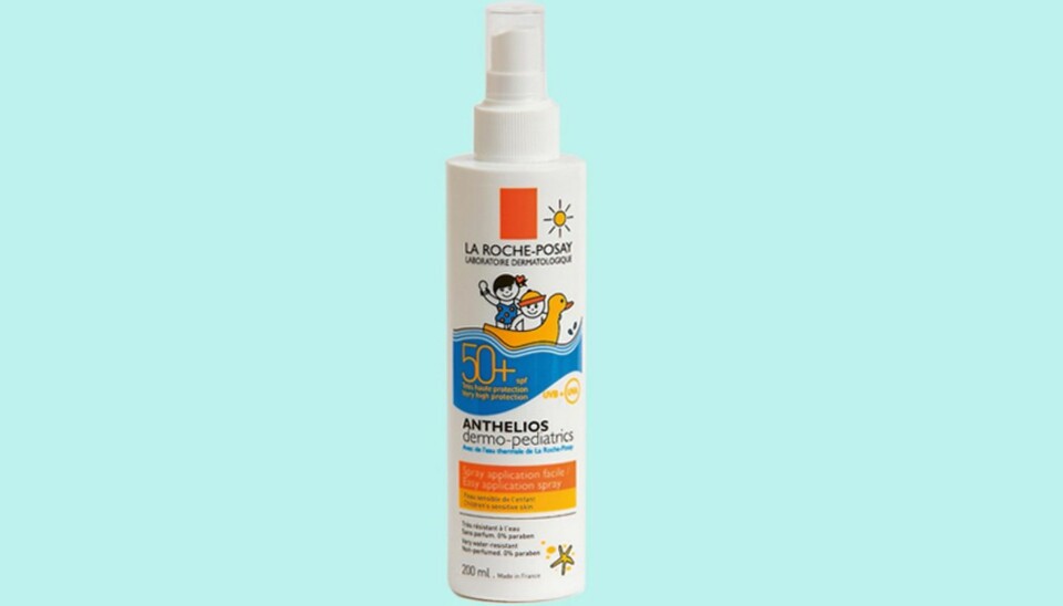 La Roche-Posay Anthelios Barn Solspray