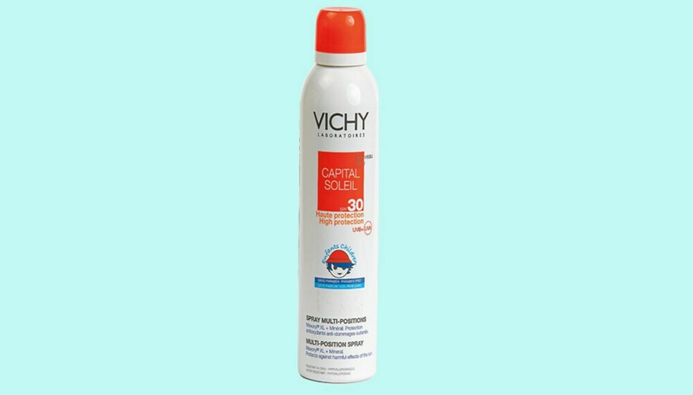 Vichy Capital Soleil Barn Multiposition Spray
