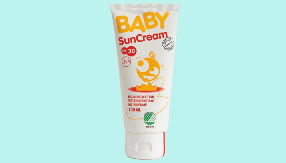 Dermica Baby SunCream
