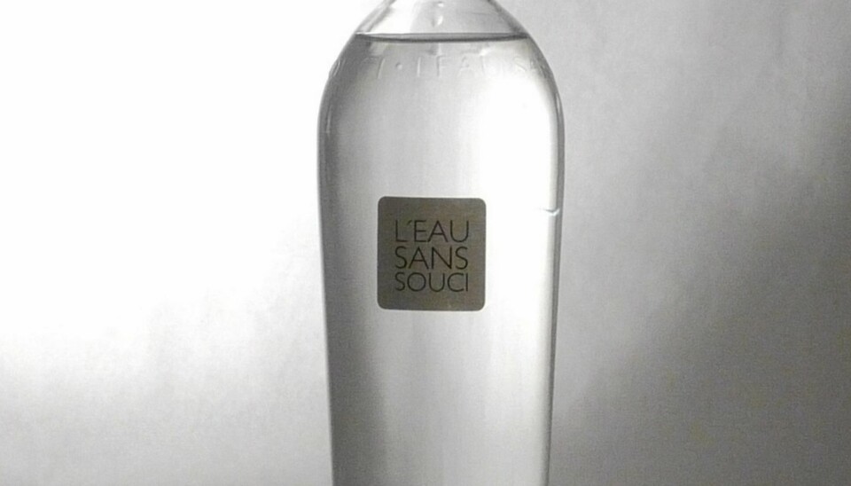 FLASKEVANN: L'eau sans souci