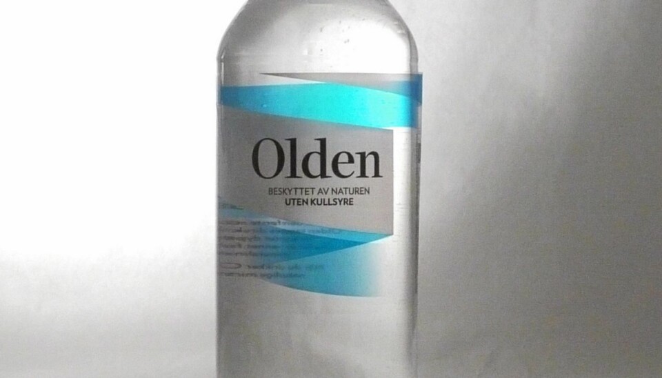 FLASKEVANN: Olden stillvann