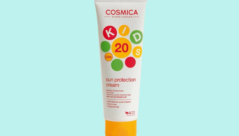 Cosmica Kids Sun Cream