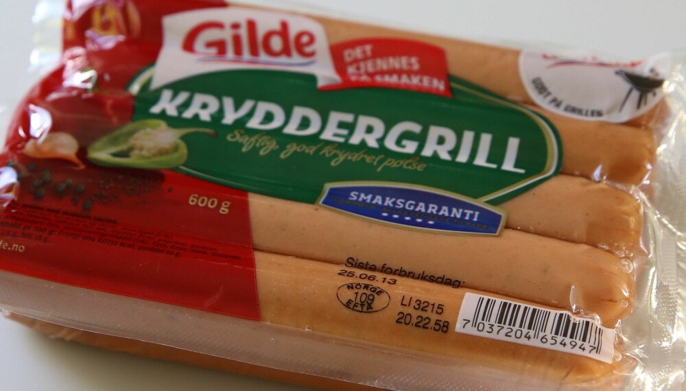 Test: Vi har funnet de beste grillpølsene Test: Vi har funnet de beste grillpølsene