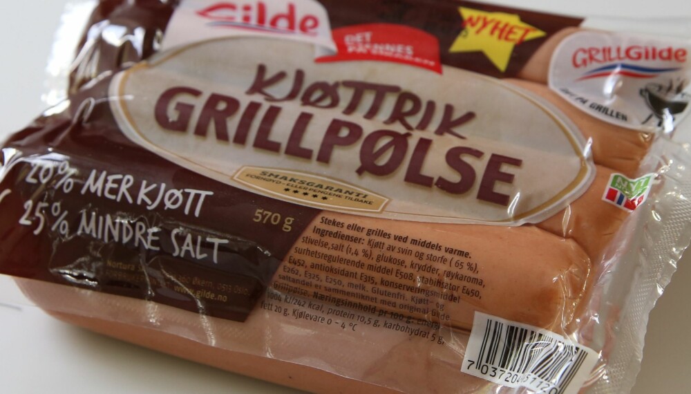 Test: Vi har funnet de beste grillpølsene Test: Vi har funnet de beste grillpølsene