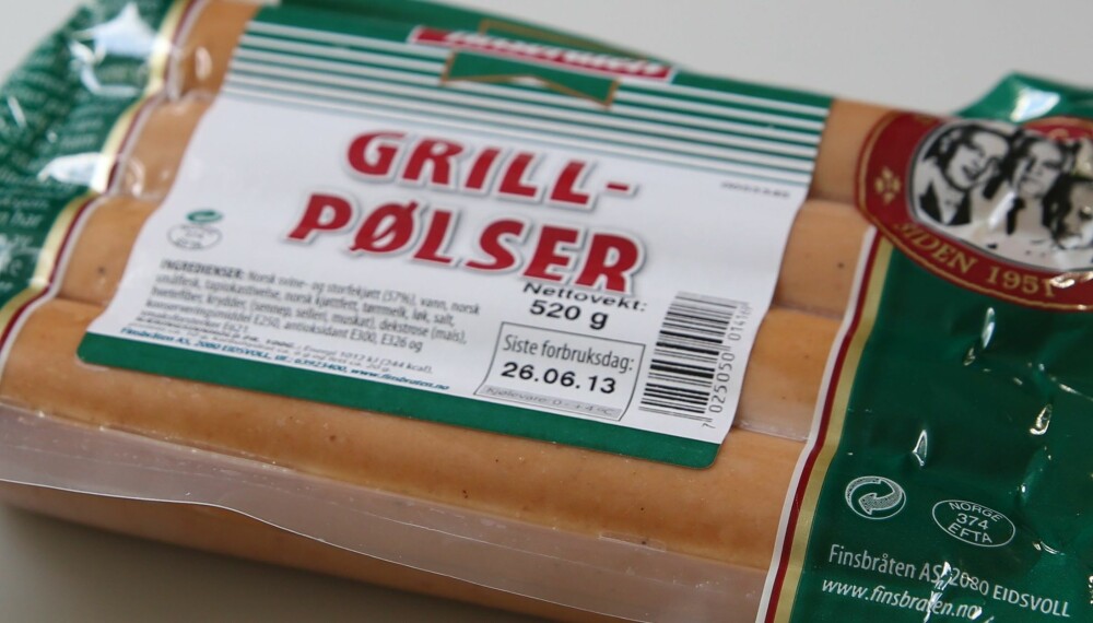 Test: Vi har funnet de beste grillpølsene Test: Vi har funnet de beste grillpølsene