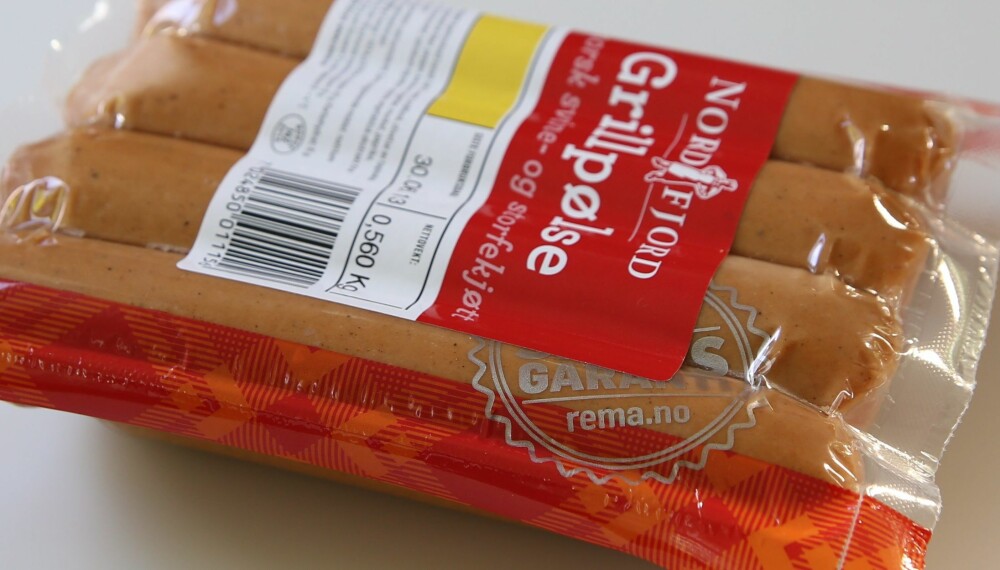 Test: Vi har funnet de beste grillpølsene Test: Vi har funnet de beste grillpølsene