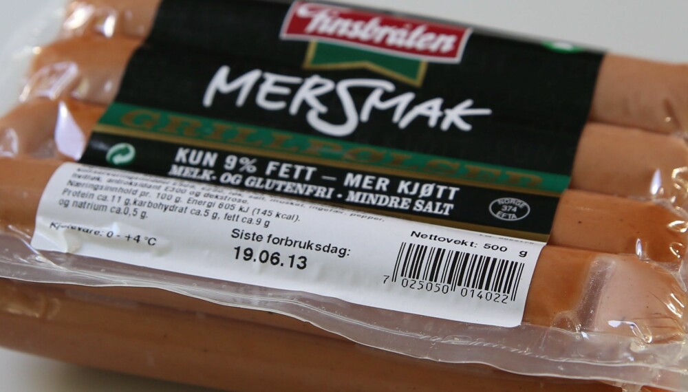 Test: Vi har funnet de beste grillpølsene Test: Vi har funnet de beste grillpølsene