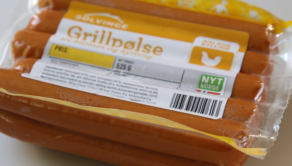 Test: Vi har funnet de beste grillpølsene Test: Vi har funnet de beste grillpølsene