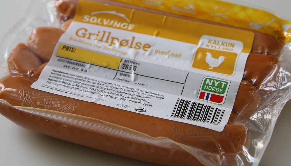 Test: Vi har funnet de beste grillpølsene Test: Vi har funnet de beste grillpølsene
