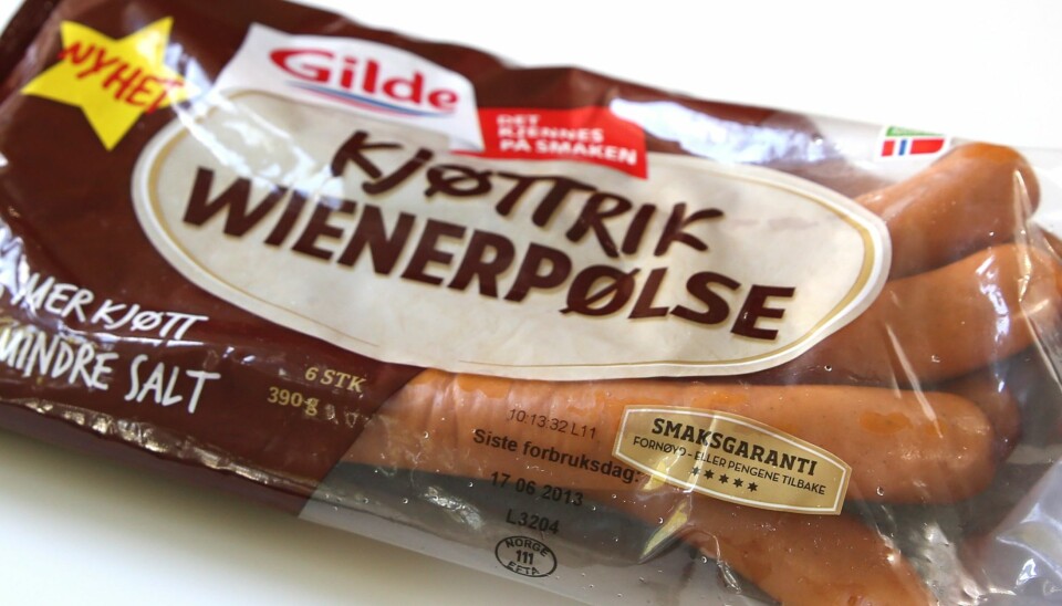 Test: Vi har testet wienerpølser
