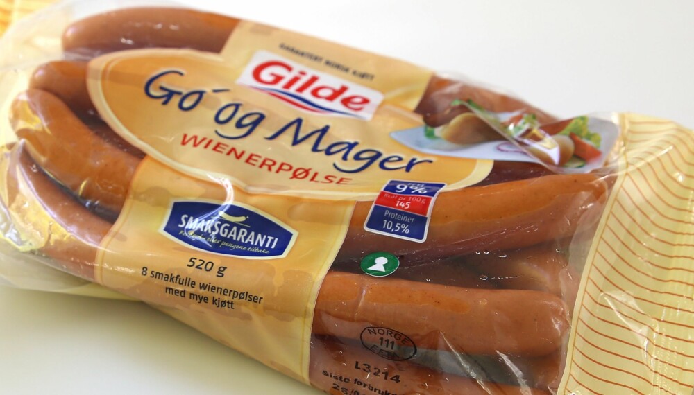 Test: Vi har testet wienerpølser Test: Vi har testet wienerpølser