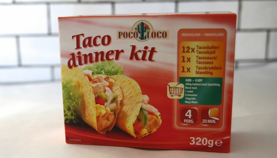 Test: Vi har testet taco