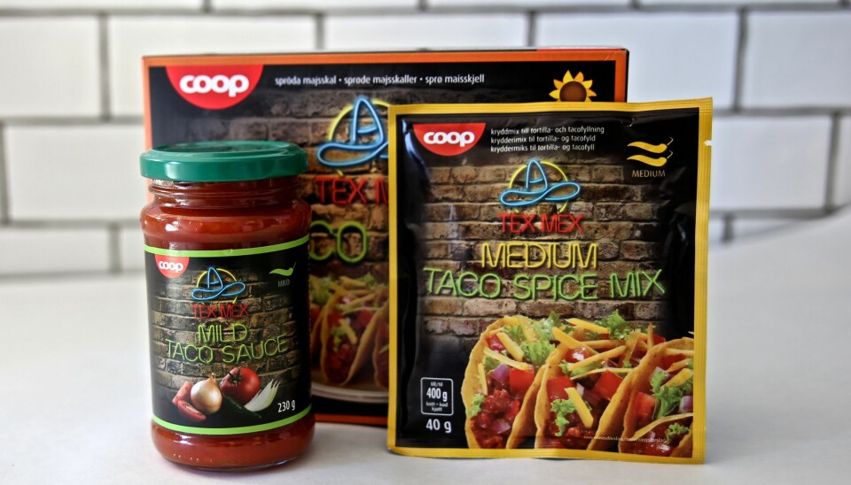 Test: Vi har testet taco