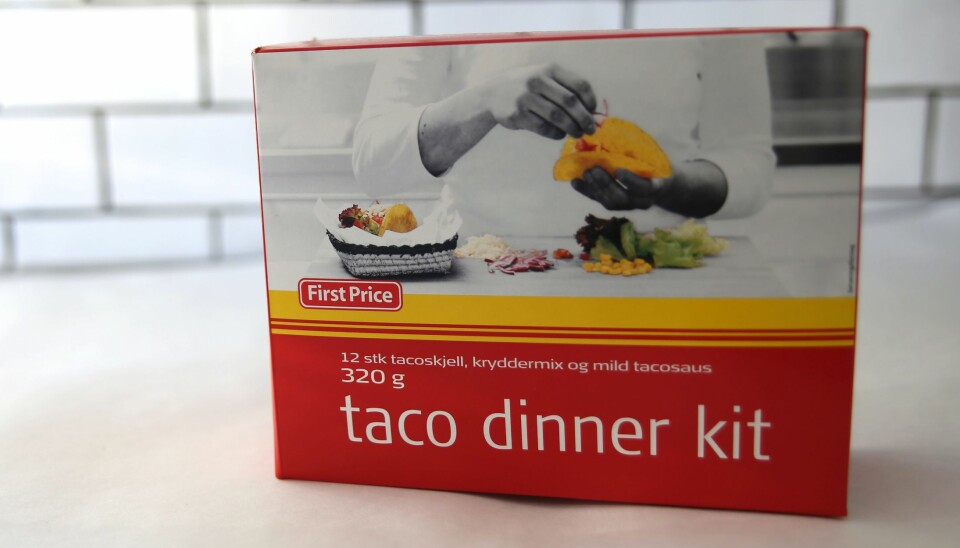 Test: Vi har testet taco
