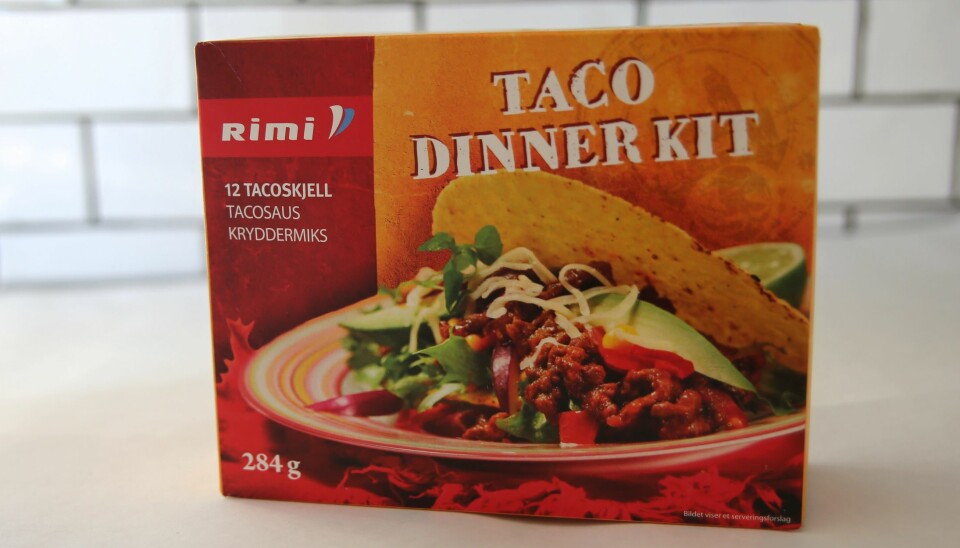 Test: Vi har testet taco