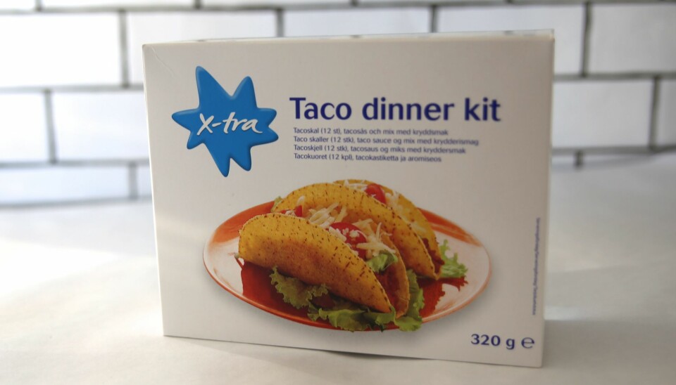Test: Vi har testet taco