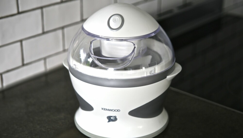 Kenwood iskremmaskin oppskrifter Kenwood iskremmaskin oppskrifter