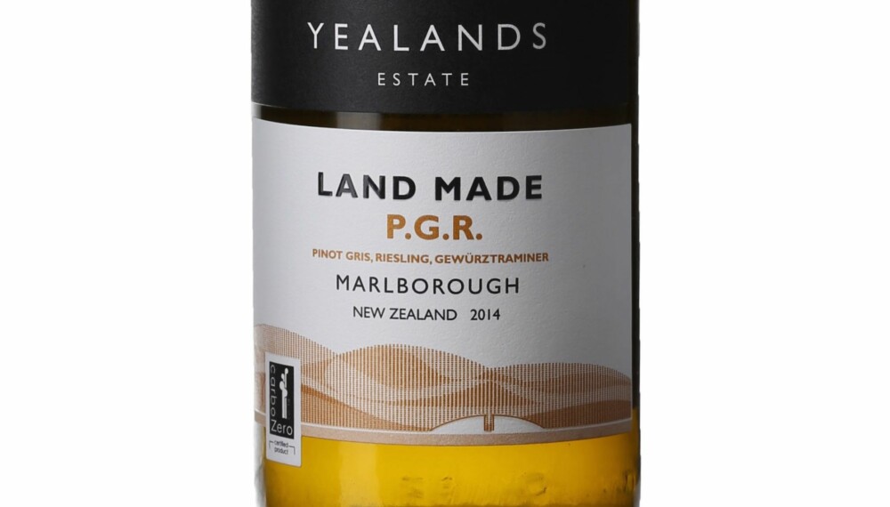 GODT KJØP: Yealands Estate Land Made P.G.R. 2014.