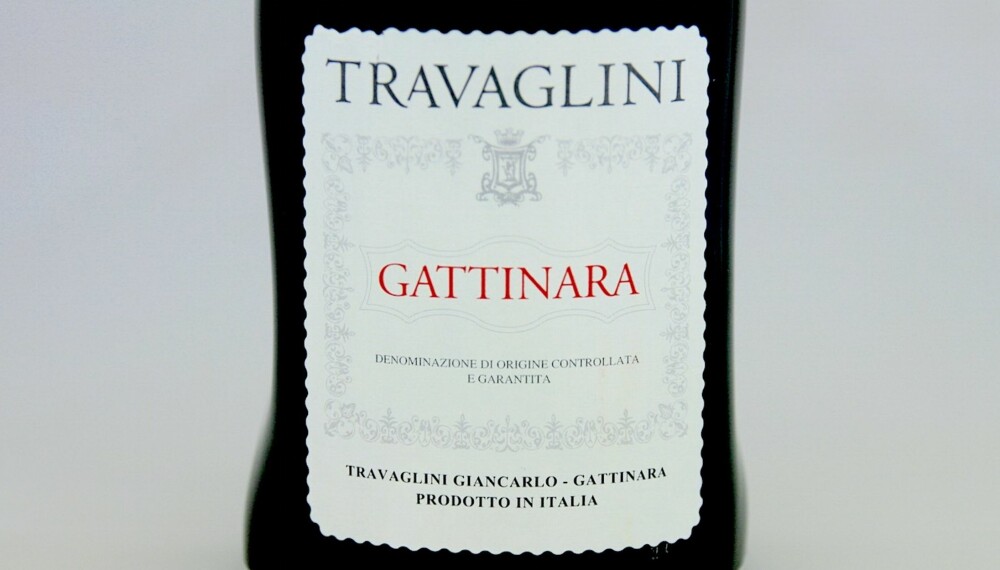 GODT KJØP: Travaglini Gattinara 2010.