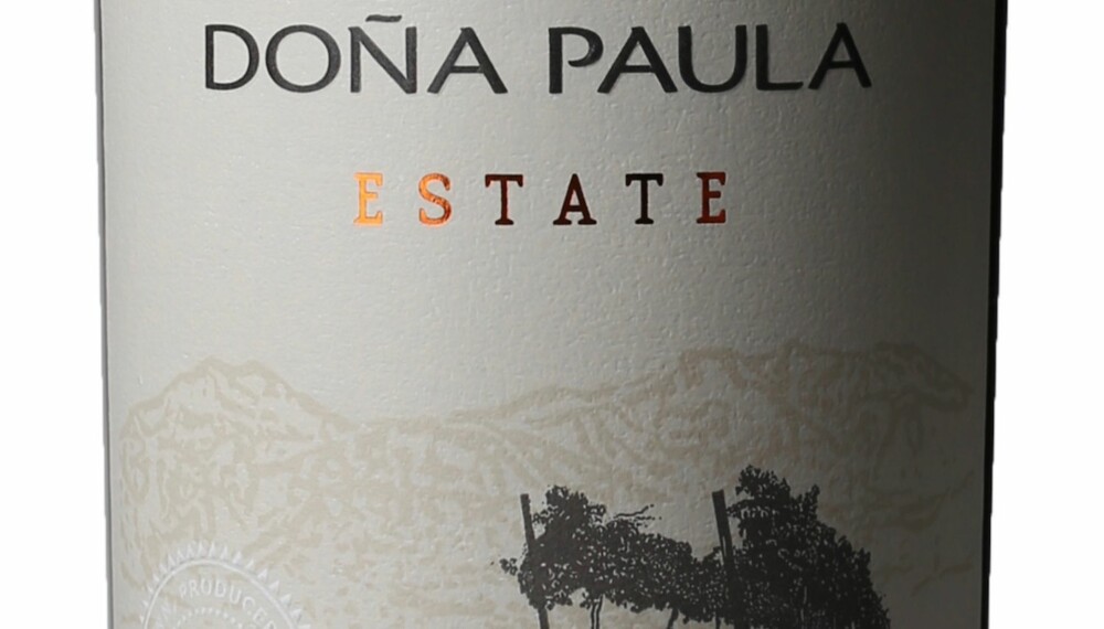 GODT KJØP: Doña Paula Malbec 2014. GODT KJØP: Doña Paula Malbec 2014.