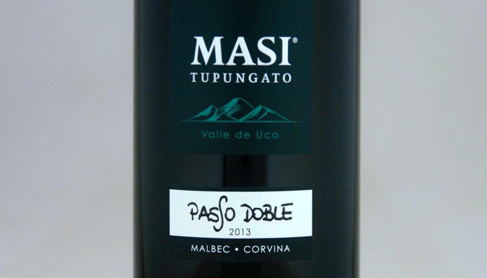 GODT KJØP: Masi Passo Doble 2013. GODT KJØP: Masi Passo Doble 2013.