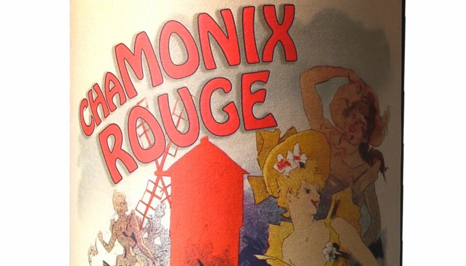 GODT KJØP: Chamonix Rouge 2013.