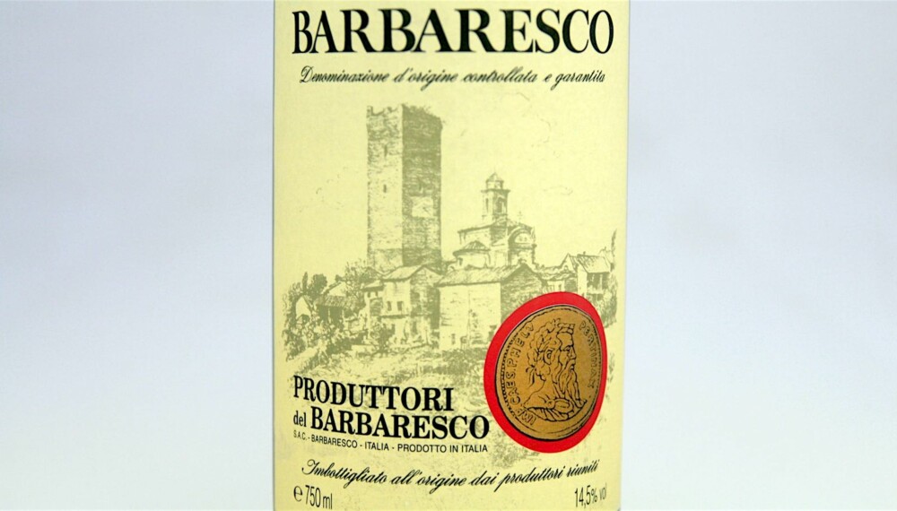 LAMMEVIN: Produttori Barbaresco 2011.