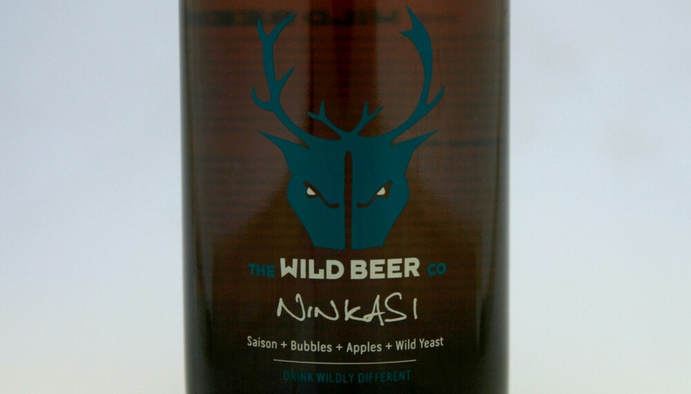 ARTIG: Wild Beer Ninkasi Saison.