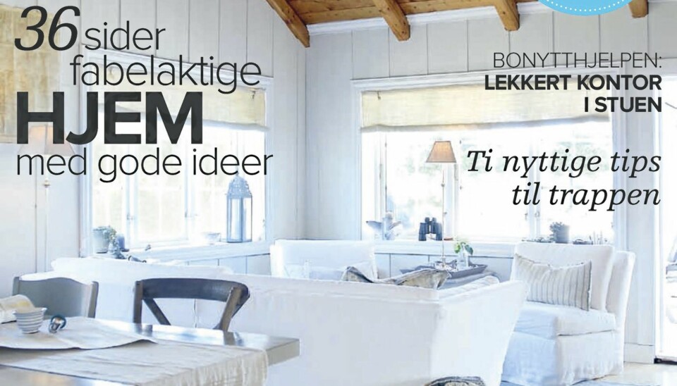 Gjør klar for midtsommer