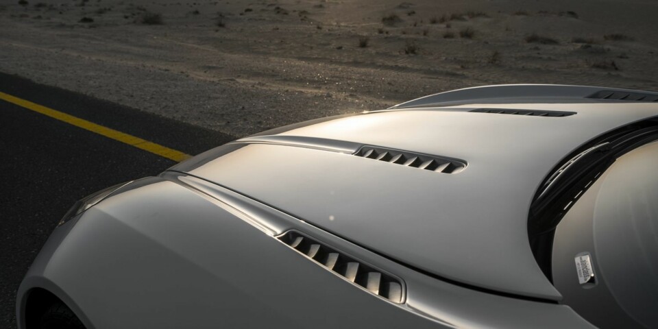 Den har én stor svakhet