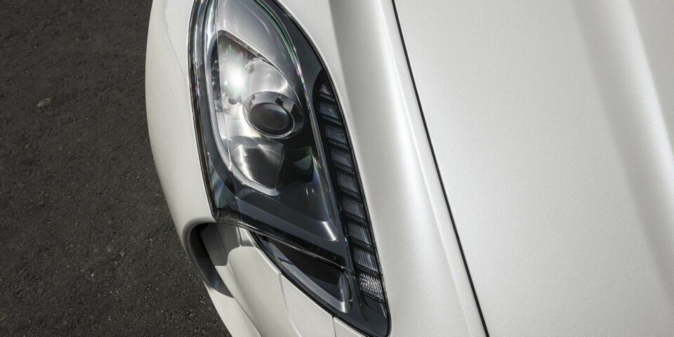 Den har én stor svakhet