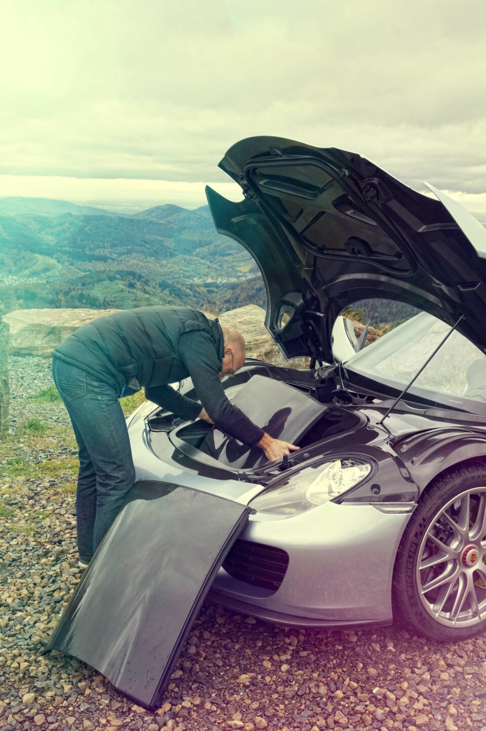Den mest komplette superbilen