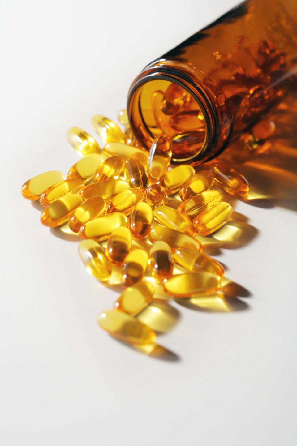 TØRR VINTERHUD?: Omega 3 og 6 smører huden innenfra og ut, og gjør derfor underverker for tørr hud.