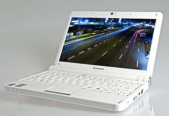Lenovo Ideapad S10e er en mini-PC for proffene.