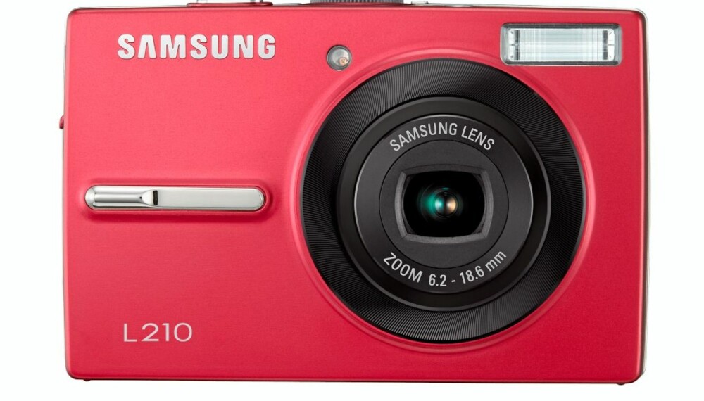 GODE BILDER: Til tross for en relativt lav pris gir Samsung L210 gode bilder. Vi kunne ønsket oss muligheten for noe høyere ISO-verdi.