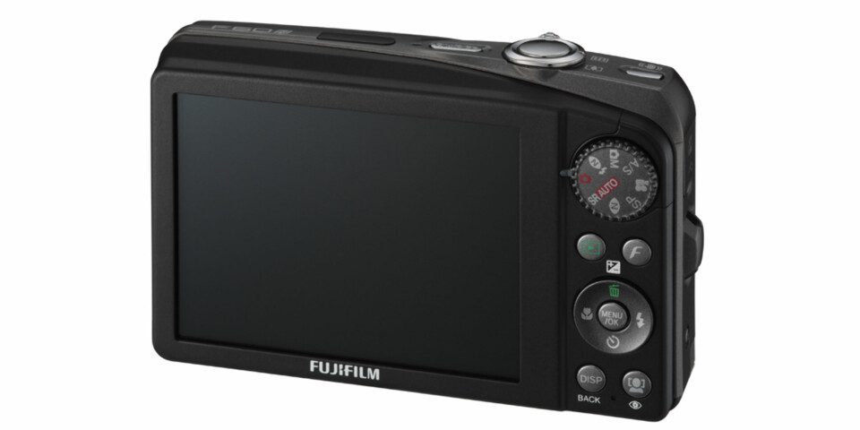 Fujifilm FinePix F60fd