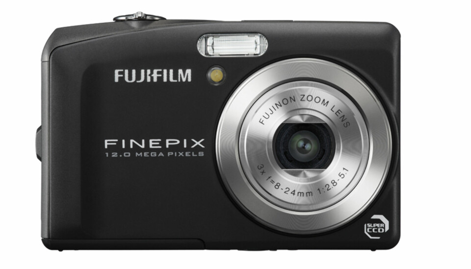 Fujifilm FinePix F60fd