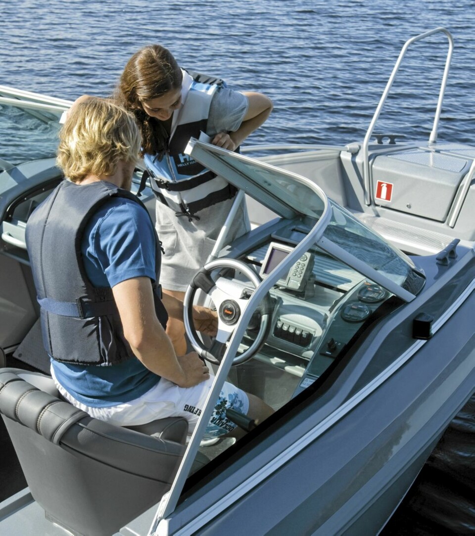 Robust skjærgårdsglede