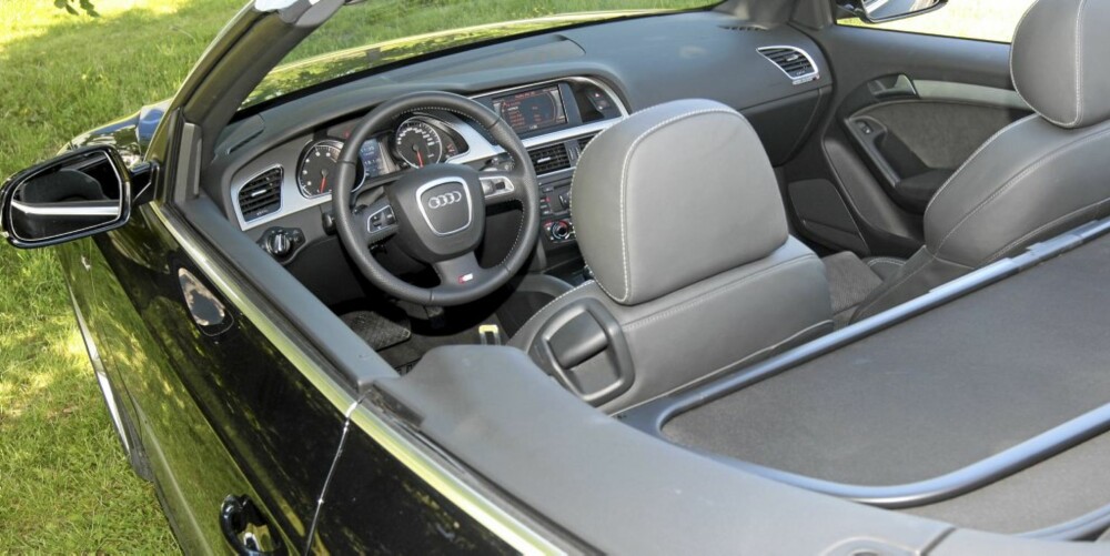 Audi A5 Cab Audi A5 Cab