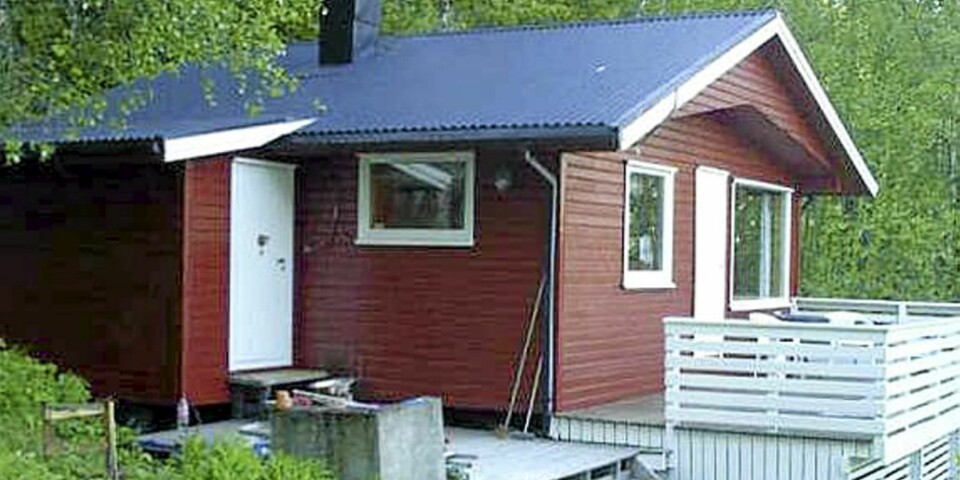 Denne eiendommen ligger på Sæteren i Hemnes. Prisantydning: 500.000 kroner.