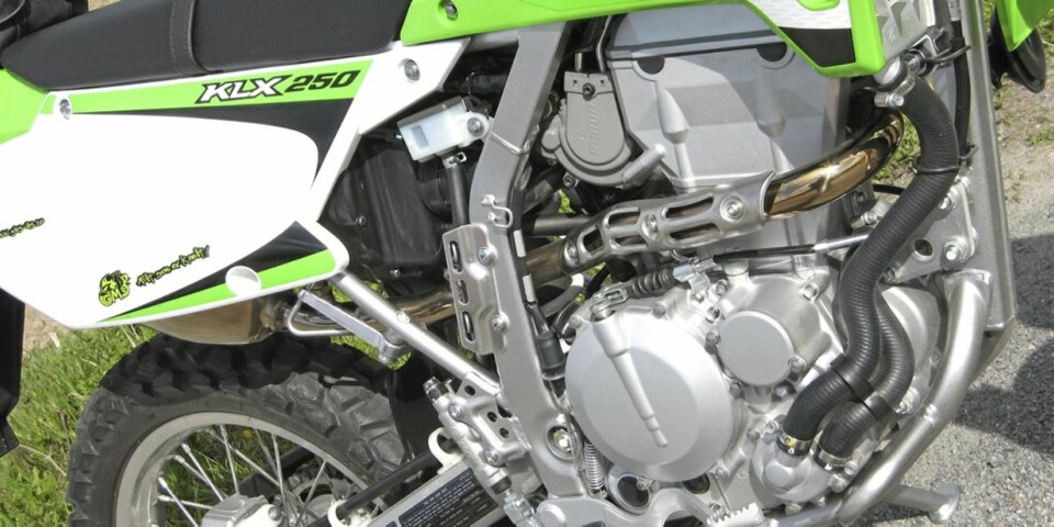 Et enduroalternativ