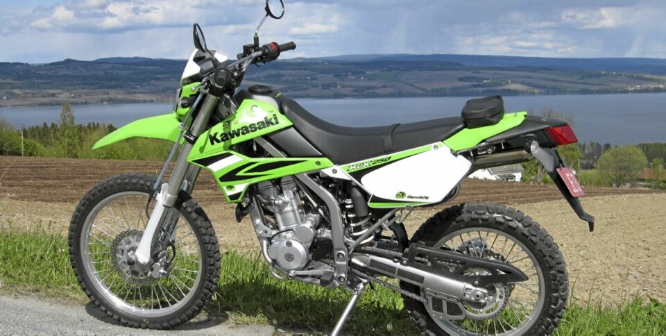 Et enduroalternativ