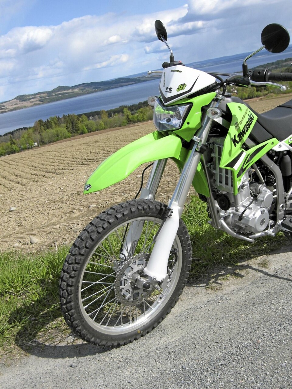 Et enduroalternativ