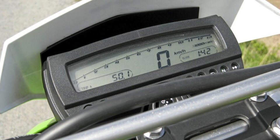 Et enduroalternativ