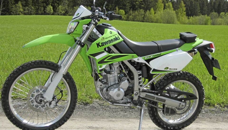 Et enduroalternativ